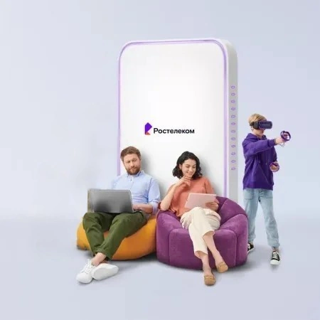 Технологии развлечения Ростелеком в деревня Марково (Владимирская область)